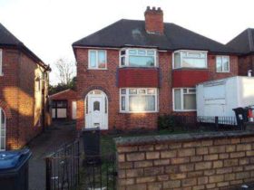 3 bedroom Semi-Detac...